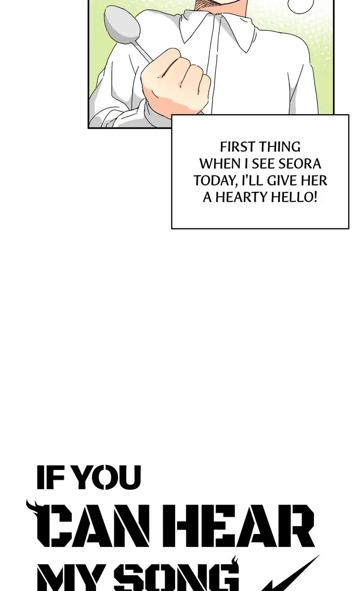 If You Can Hear My Song chapter 5 - page 10