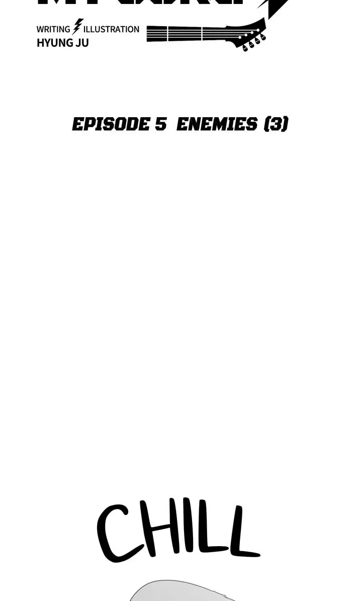 If You Can Hear My Song chapter 5 - page 11
