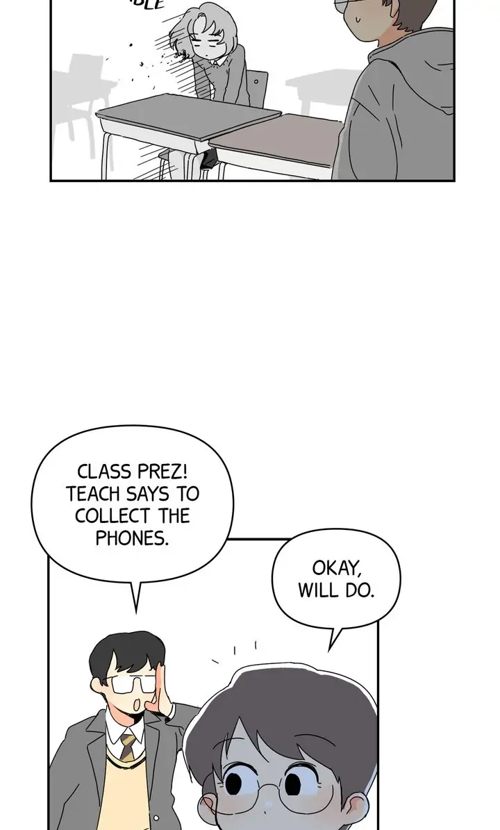 If You Can Hear My Song chapter 5 - page 13