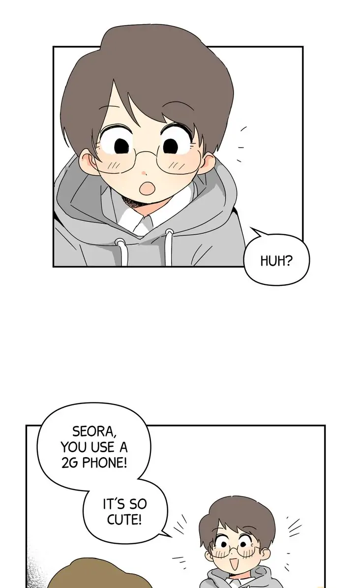 If You Can Hear My Song chapter 5 - page 15