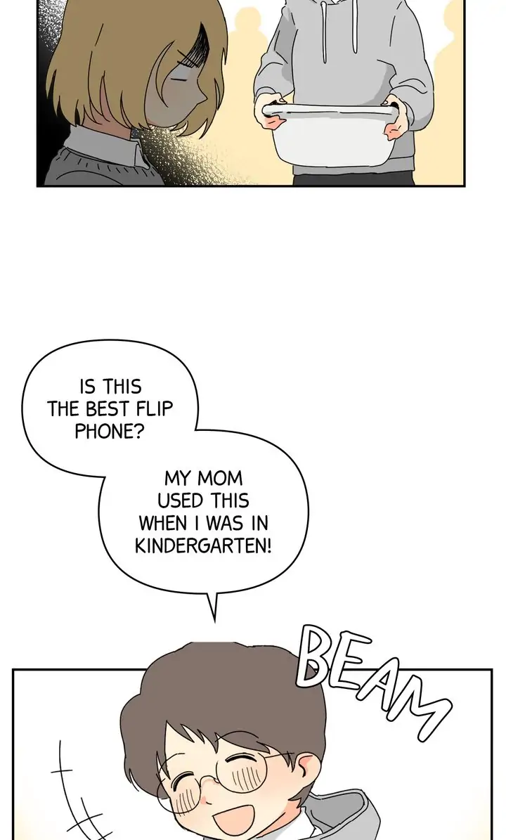 If You Can Hear My Song chapter 5 - page 16