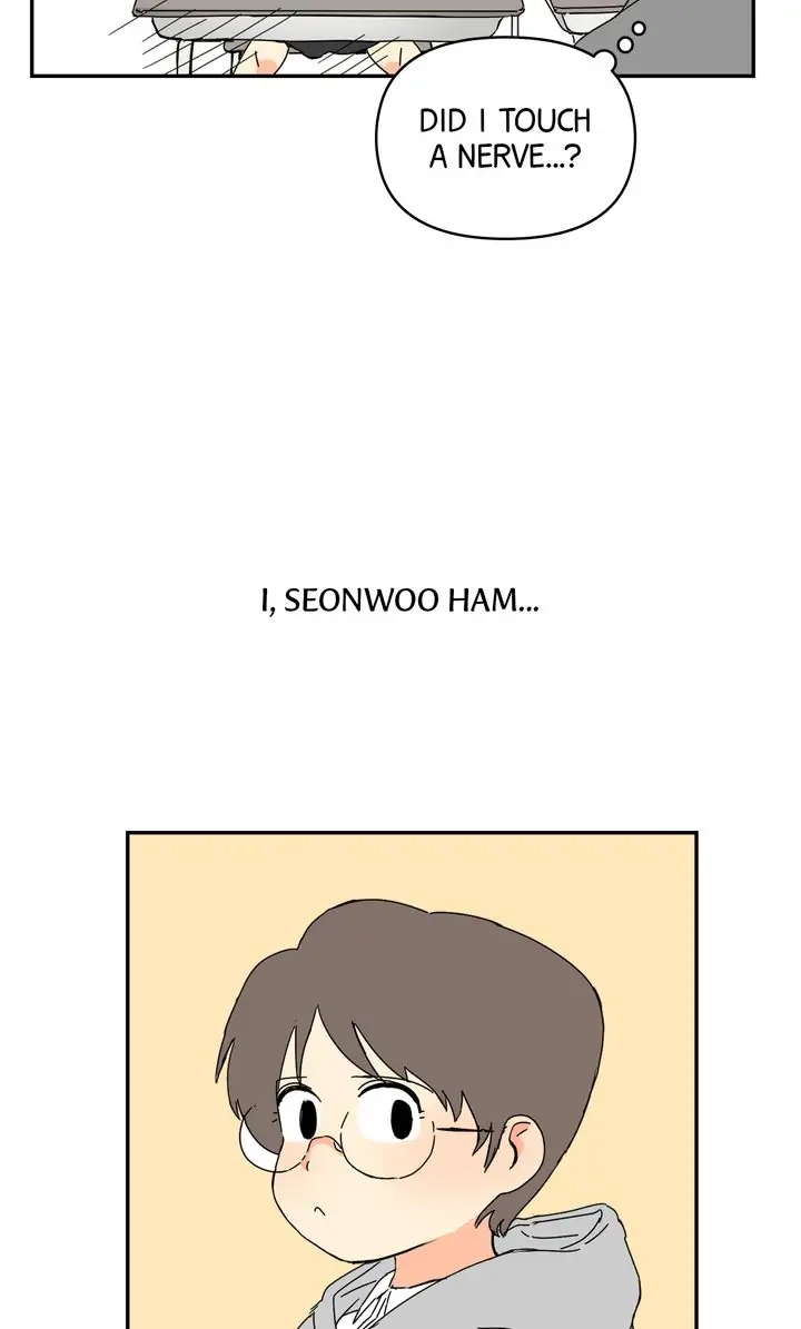 If You Can Hear My Song chapter 5 - page 19