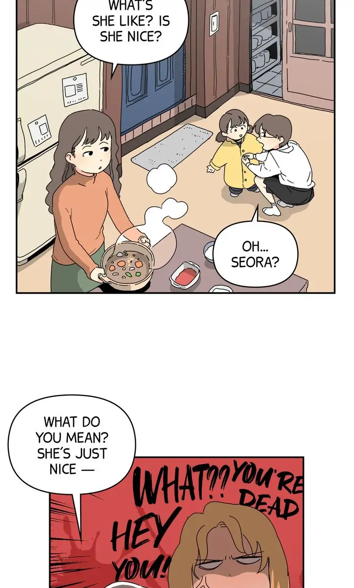If You Can Hear My Song chapter 5 - page 2