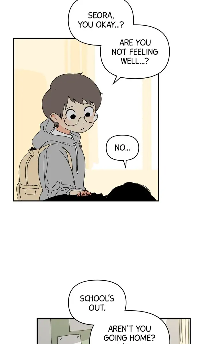If You Can Hear My Song chapter 5 - page 25