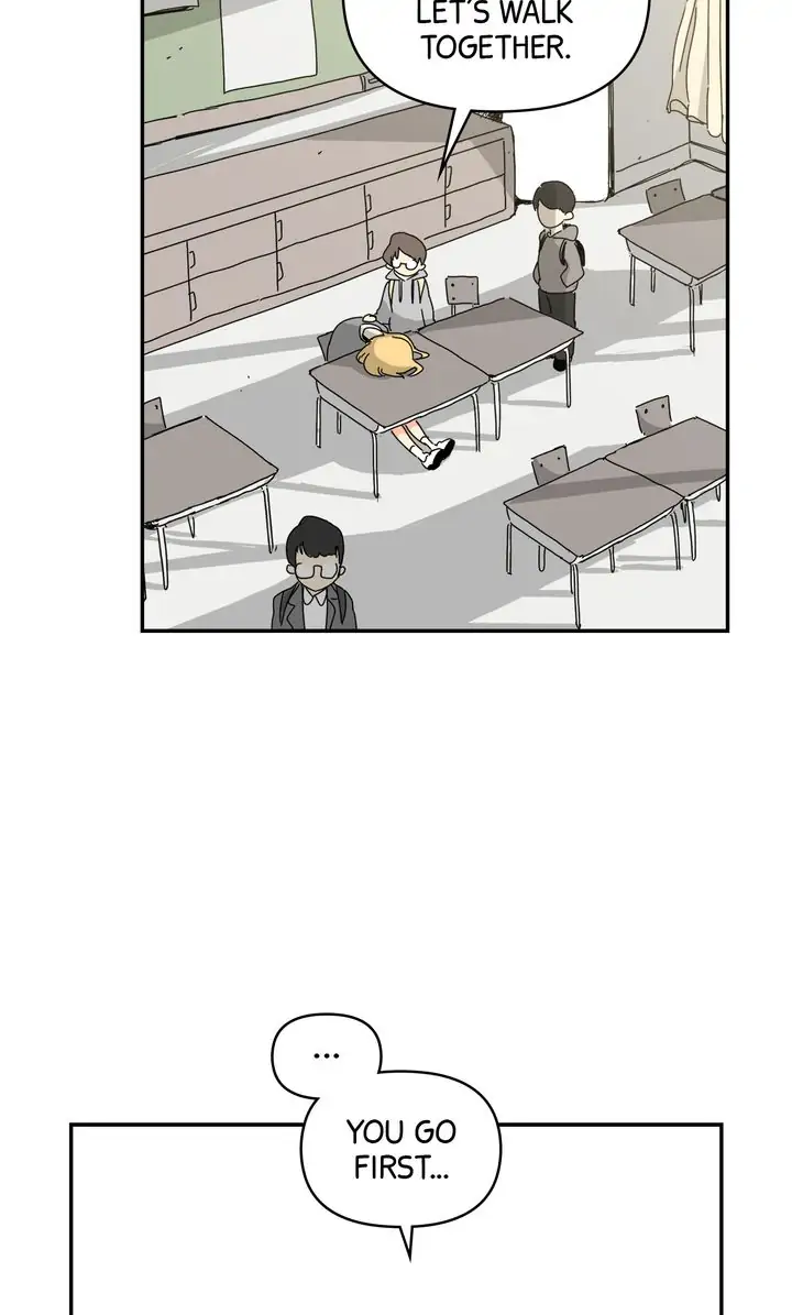 If You Can Hear My Song chapter 5 - page 26