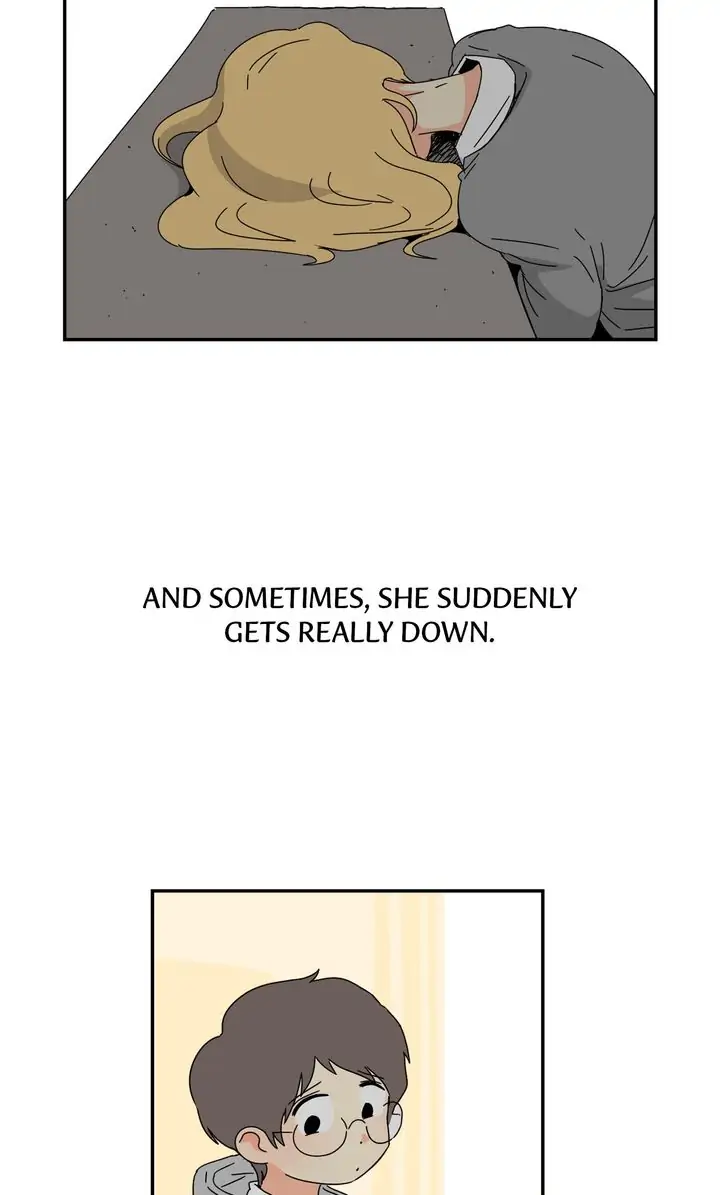 If You Can Hear My Song chapter 5 - page 27