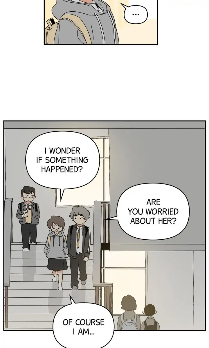 If You Can Hear My Song chapter 5 - page 28