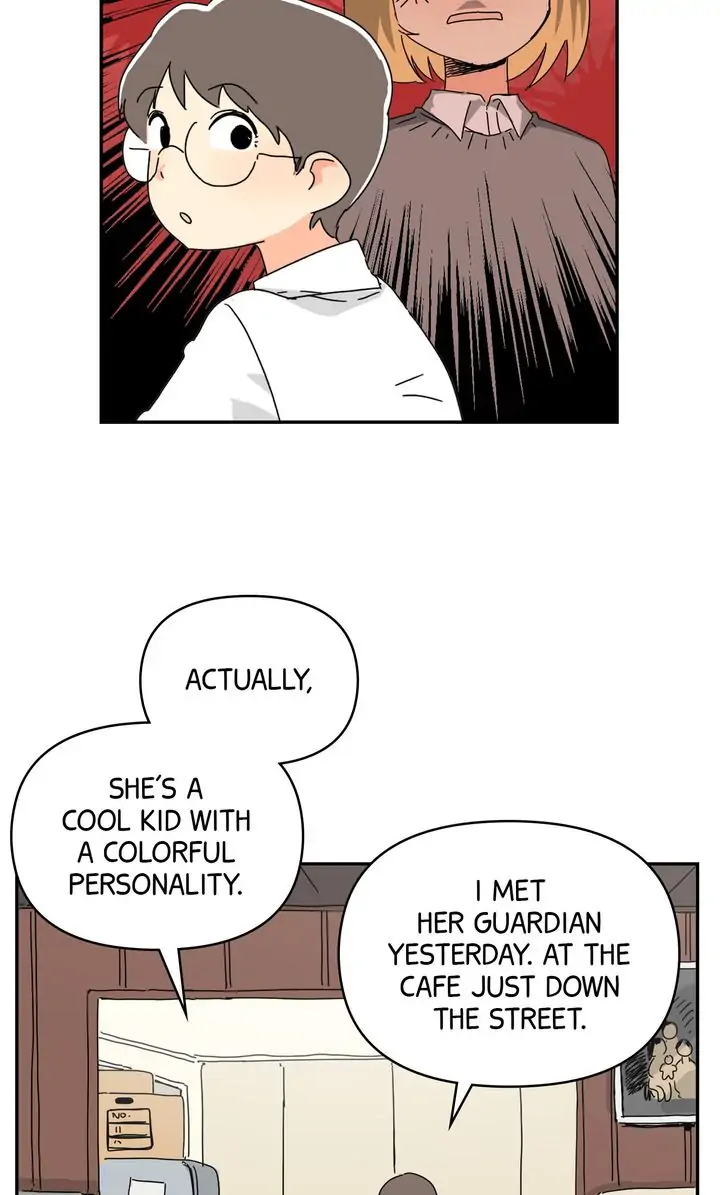 If You Can Hear My Song chapter 5 - page 3
