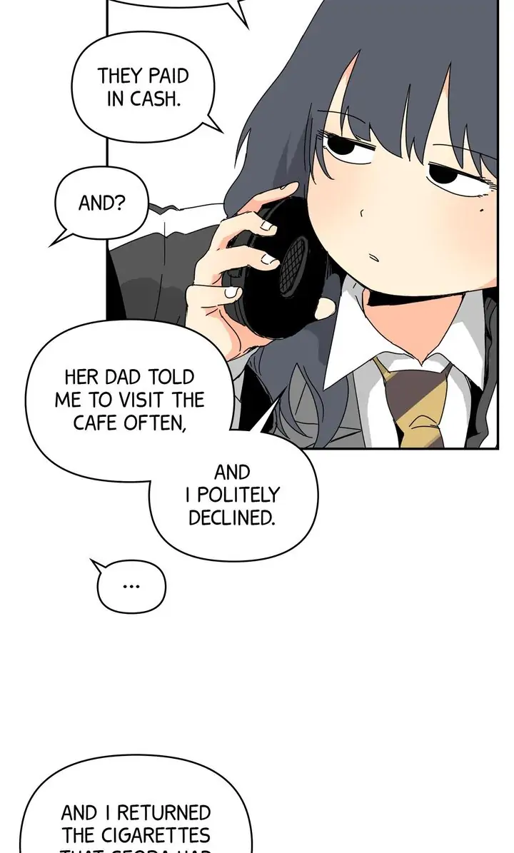 If You Can Hear My Song chapter 5 - page 33