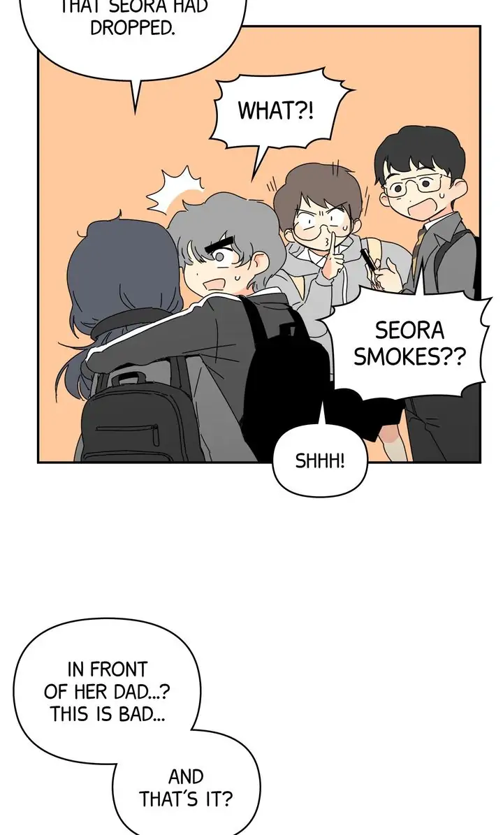 If You Can Hear My Song chapter 5 - page 34