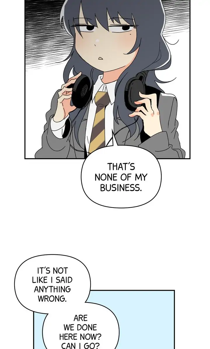 If You Can Hear My Song chapter 5 - page 37