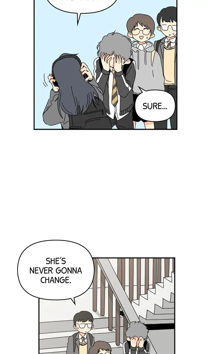 If You Can Hear My Song chapter 5 - page 38