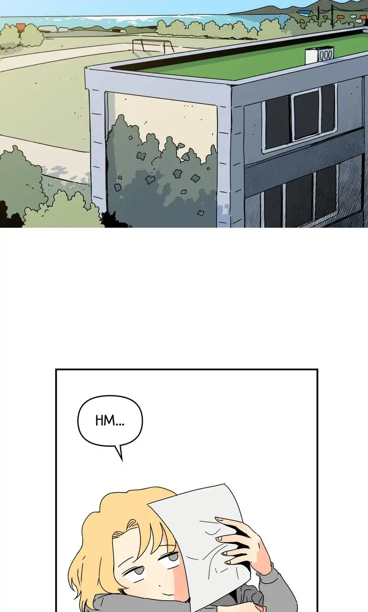 If You Can Hear My Song chapter 5 - page 40