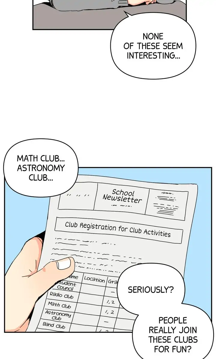 If You Can Hear My Song chapter 5 - page 41
