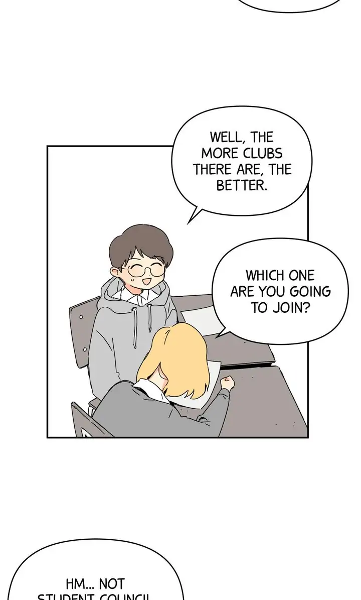 If You Can Hear My Song chapter 5 - page 42