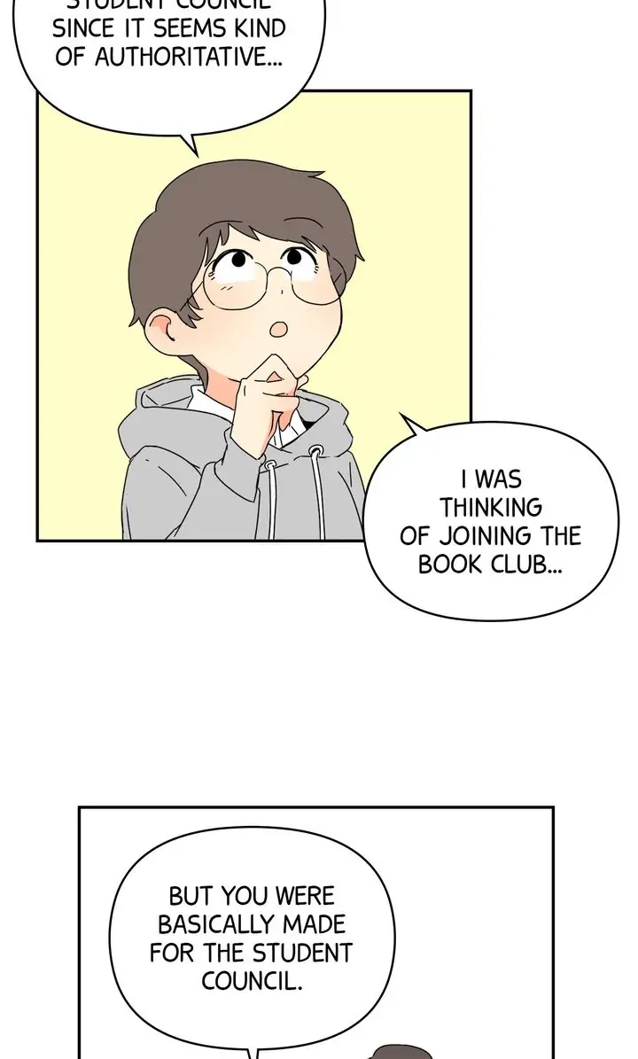 If You Can Hear My Song chapter 5 - page 43