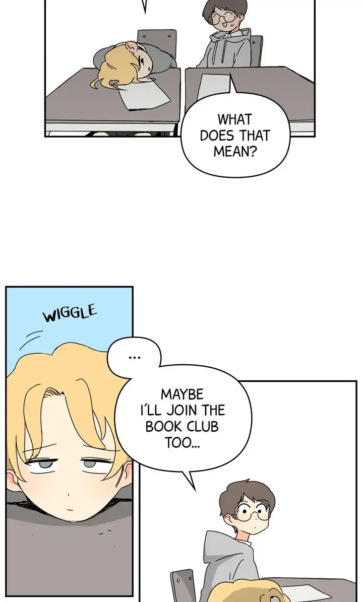If You Can Hear My Song chapter 5 - page 44