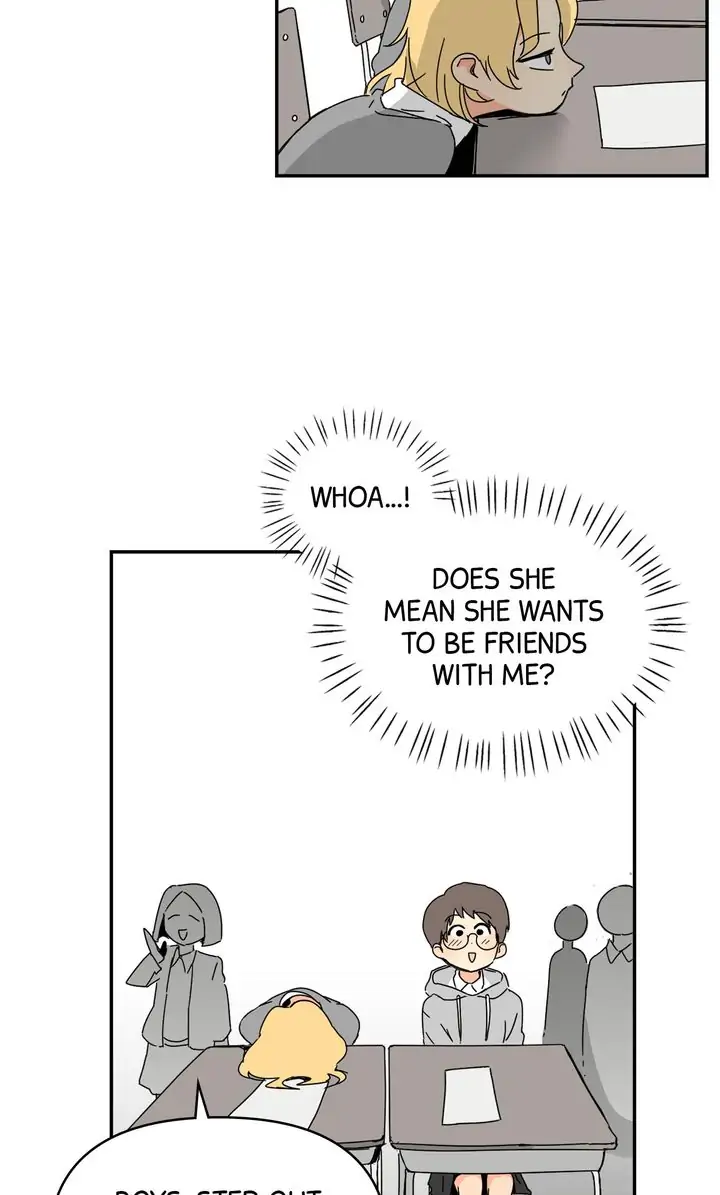 If You Can Hear My Song chapter 5 - page 45