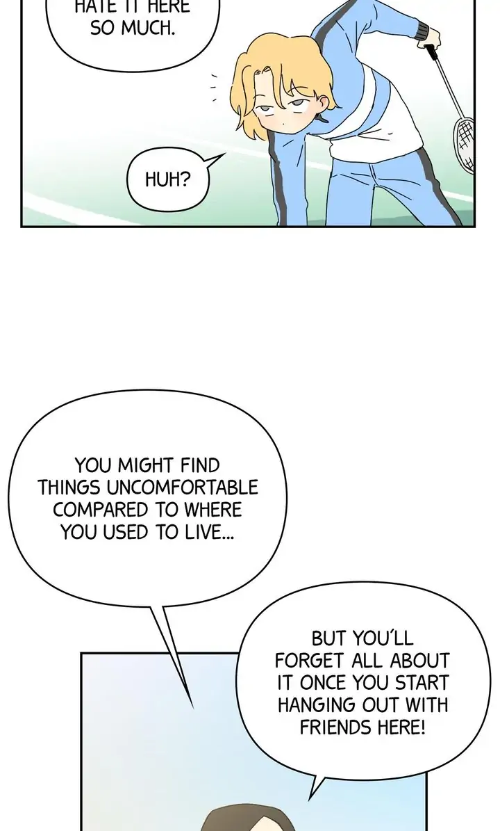 If You Can Hear My Song chapter 5 - page 57