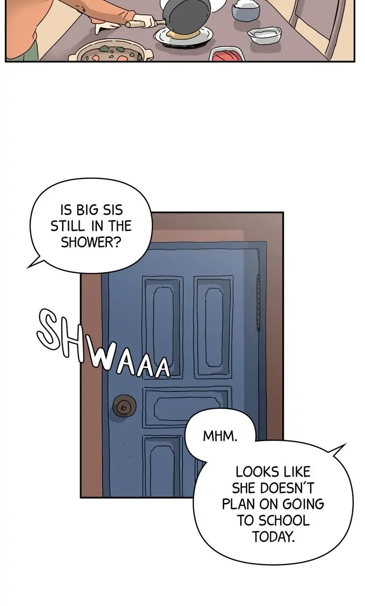 If You Can Hear My Song chapter 5 - page 6
