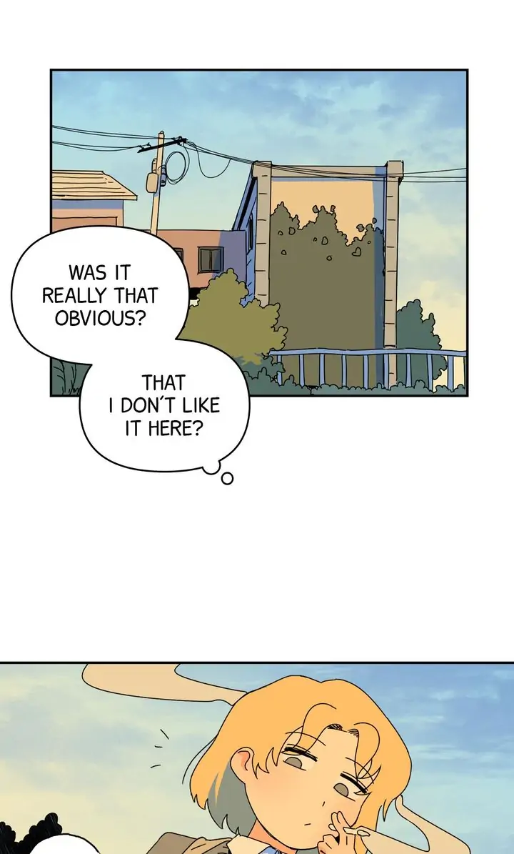 If You Can Hear My Song chapter 5 - page 61