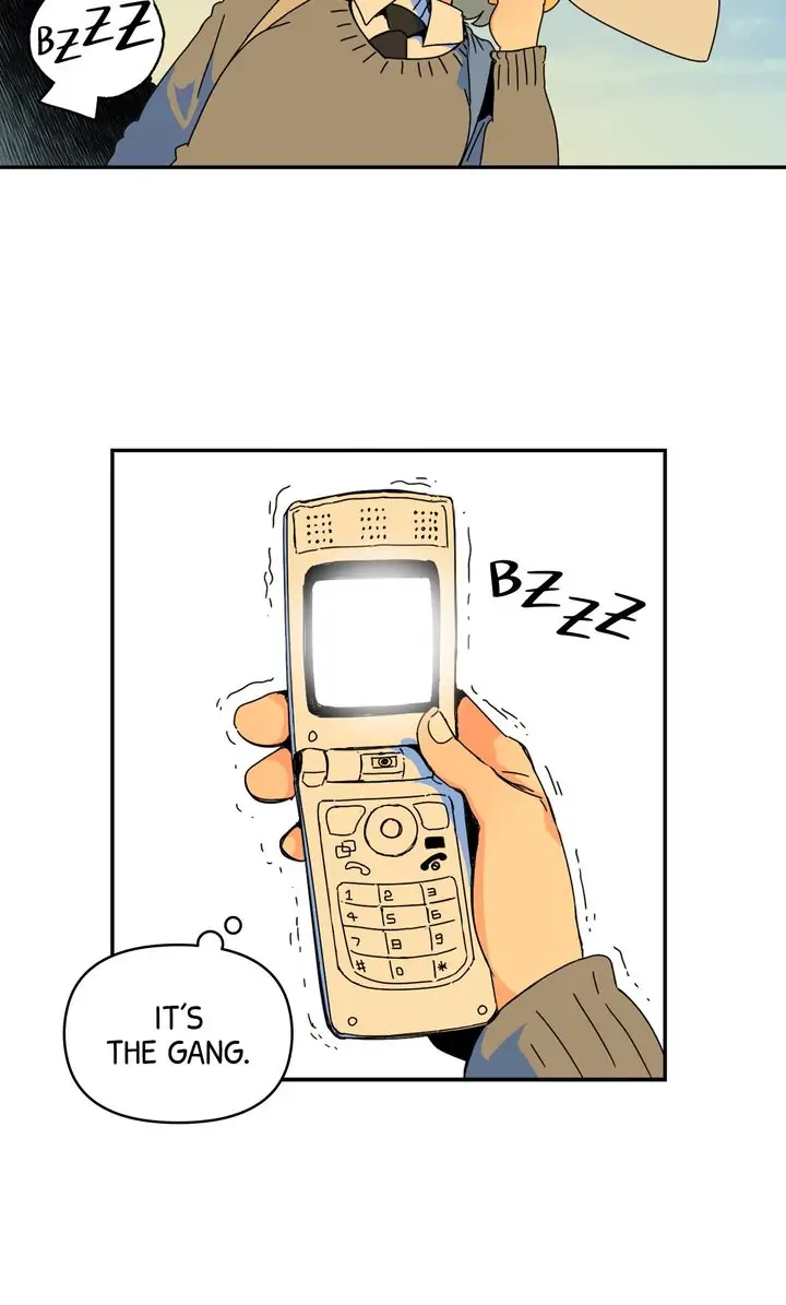If You Can Hear My Song chapter 5 - page 62