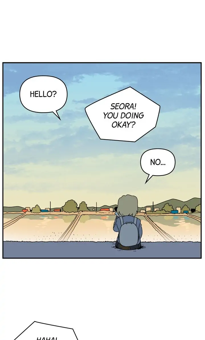 If You Can Hear My Song chapter 5 - page 63