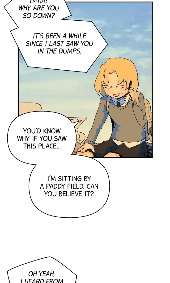 If You Can Hear My Song chapter 5 - page 64
