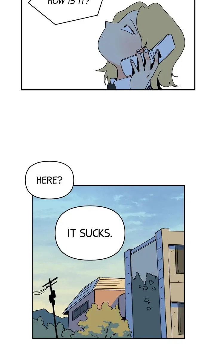 If You Can Hear My Song chapter 5 - page 67