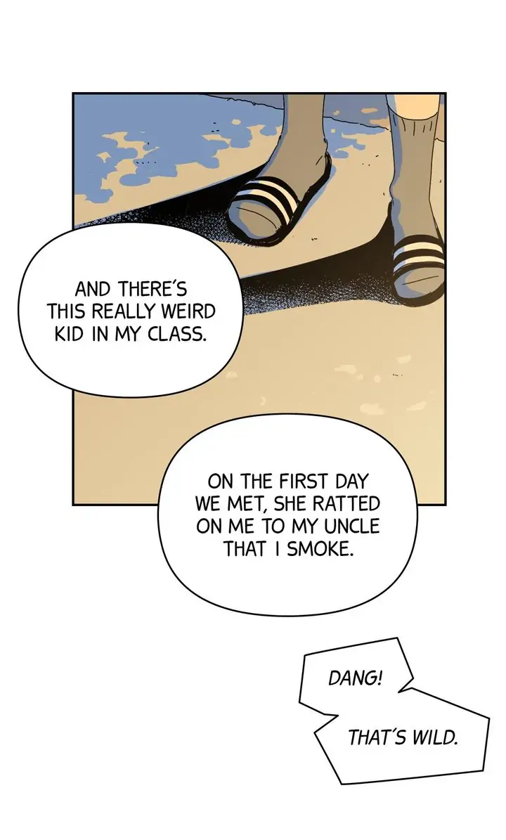 If You Can Hear My Song chapter 5 - page 69
