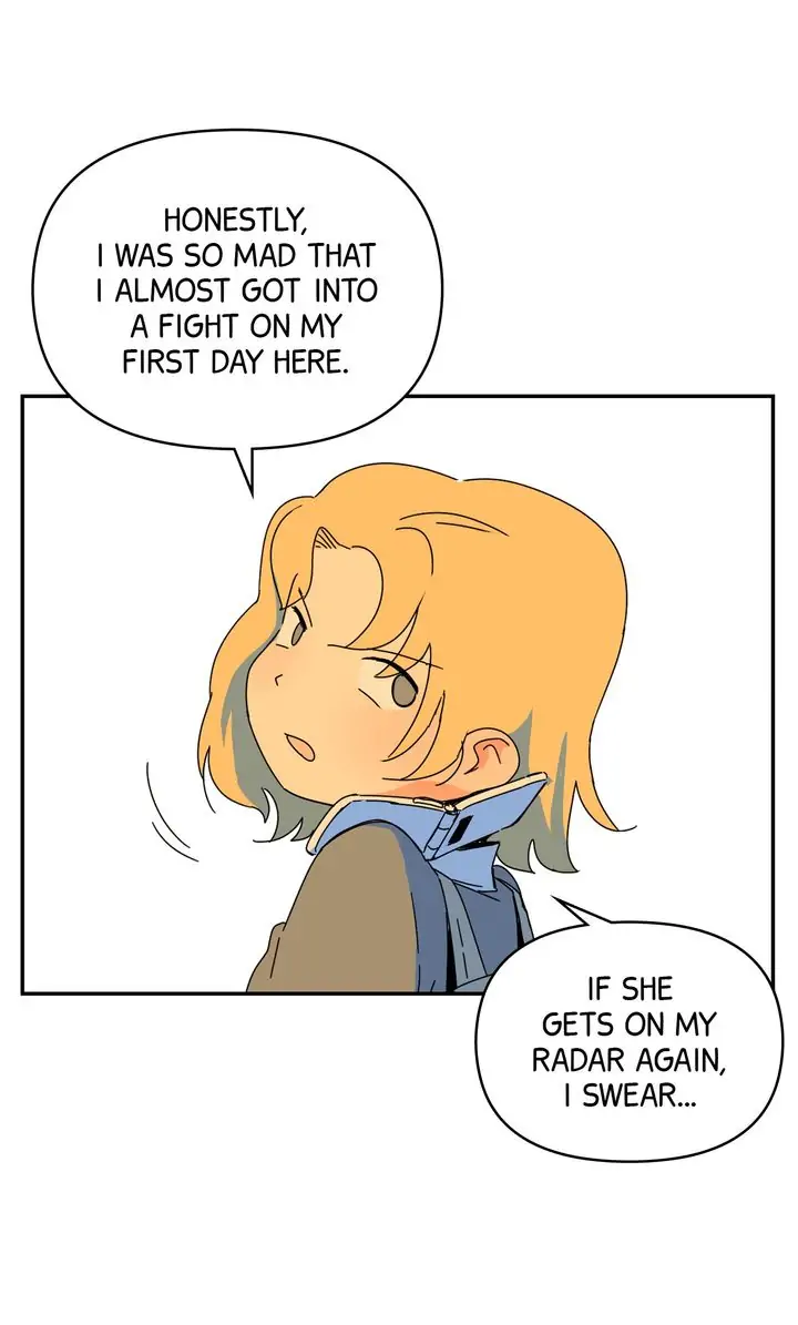 If You Can Hear My Song chapter 5 - page 70