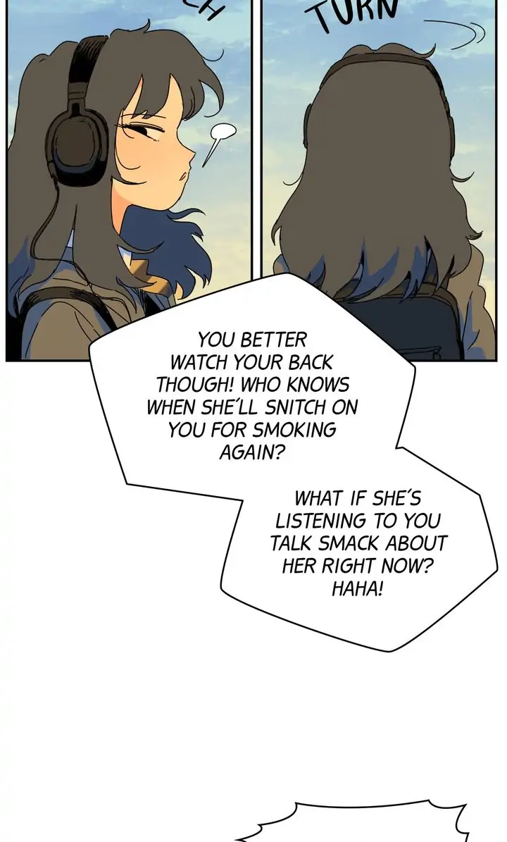 If You Can Hear My Song chapter 5 - page 73