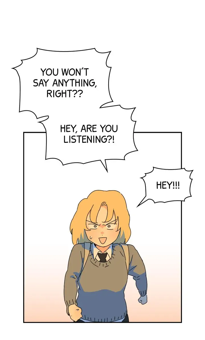 If You Can Hear My Song chapter 5 - page 76