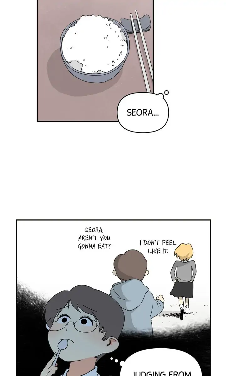 If You Can Hear My Song chapter 5 - page 8