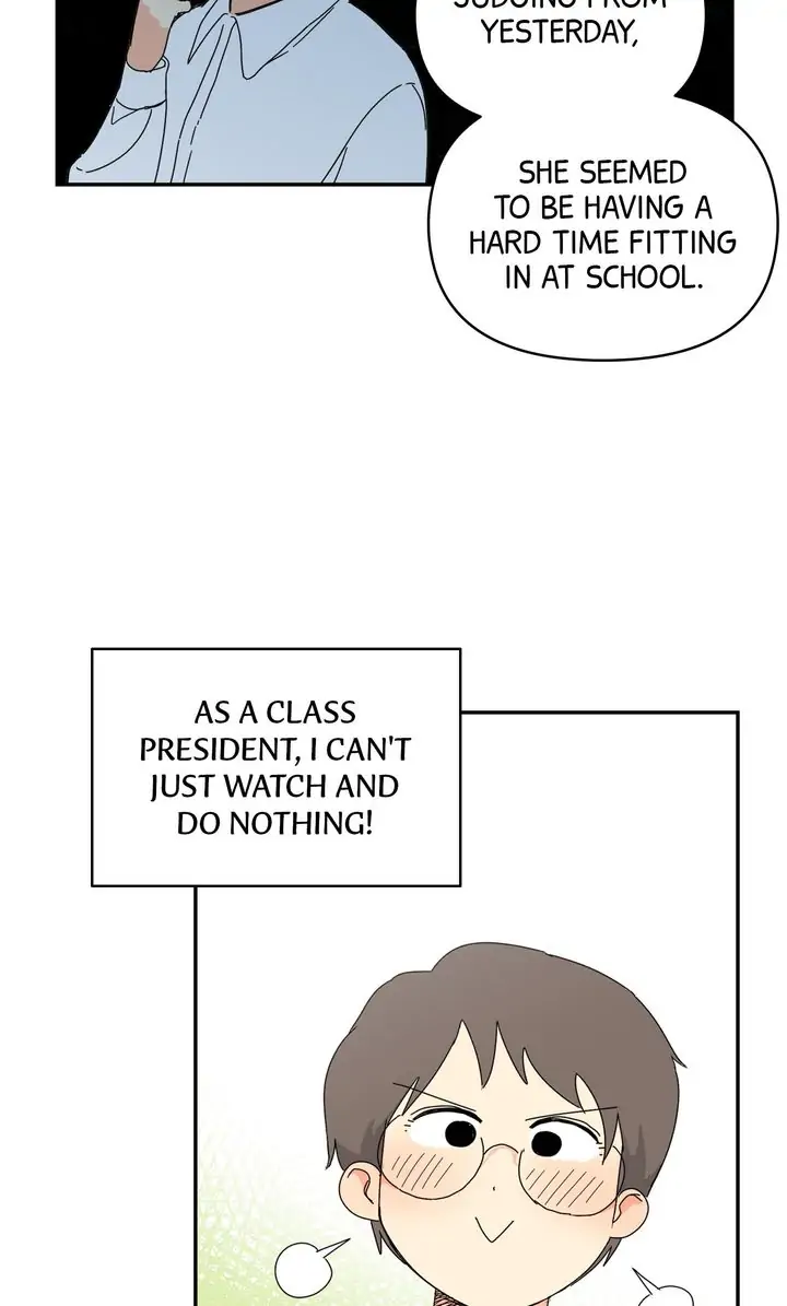 If You Can Hear My Song chapter 5 - page 9