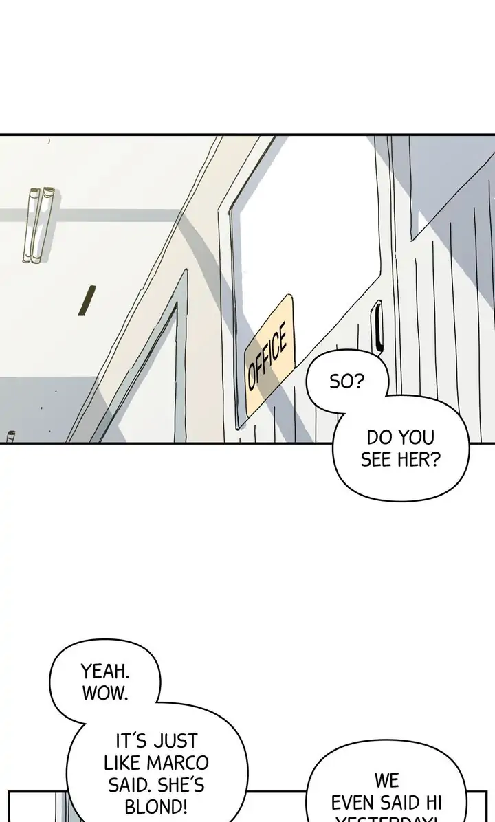 If You Can Hear My Song chapter 4 - page 1