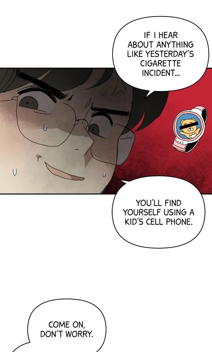 If You Can Hear My Song chapter 4 - page 11