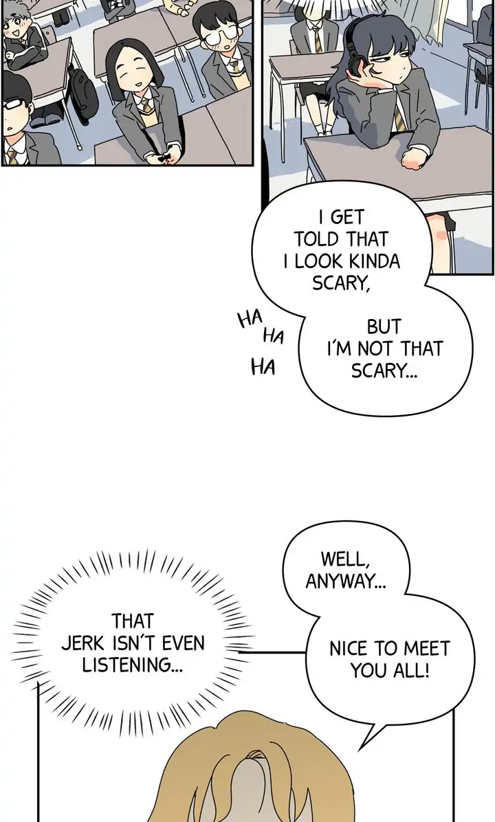 If You Can Hear My Song chapter 4 - page 18