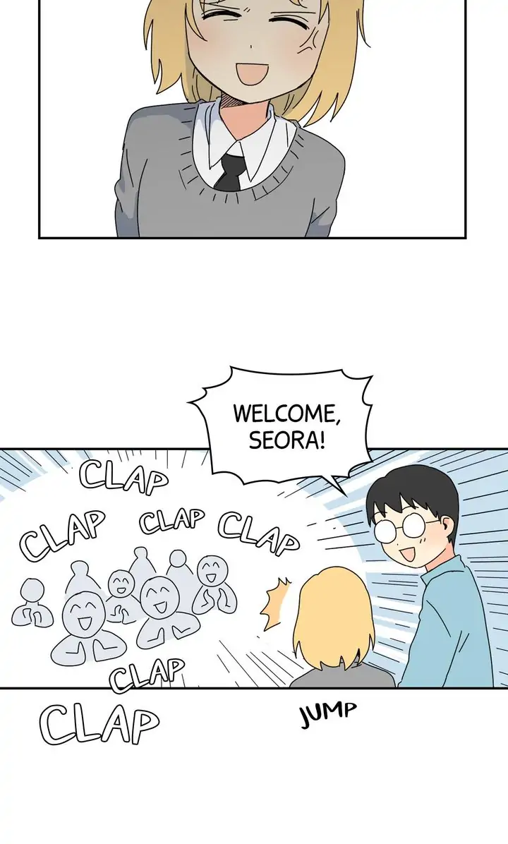 If You Can Hear My Song chapter 4 - page 19