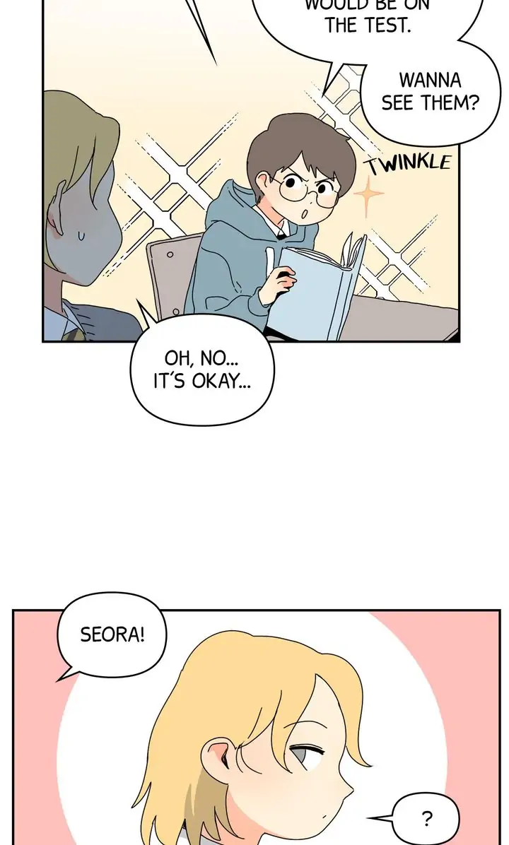 If You Can Hear My Song chapter 4 - page 22