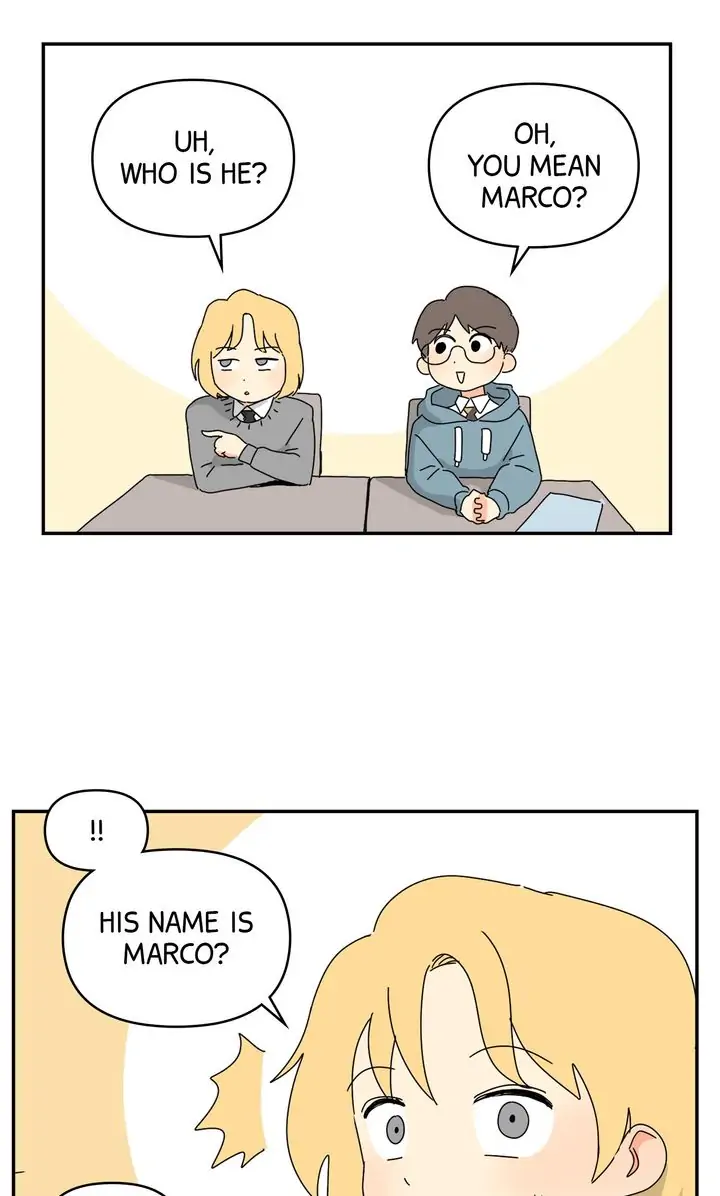 If You Can Hear My Song chapter 4 - page 24