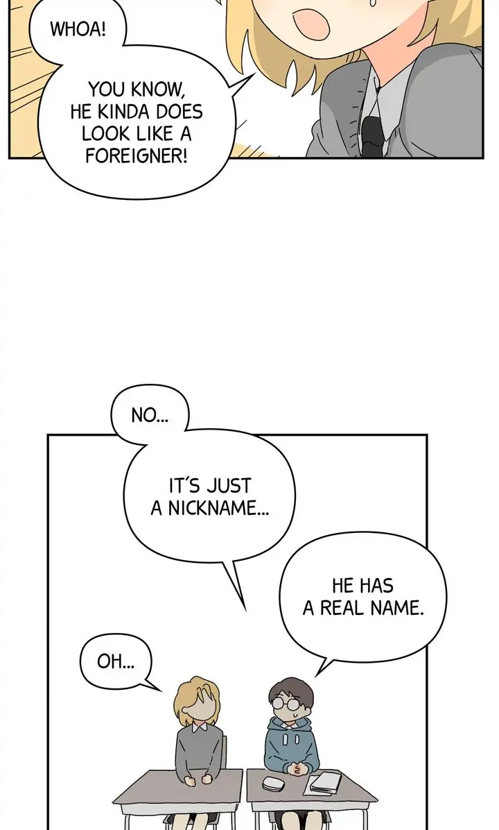 If You Can Hear My Song chapter 4 - page 25