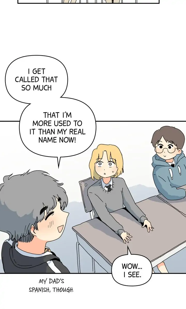 If You Can Hear My Song chapter 4 - page 26