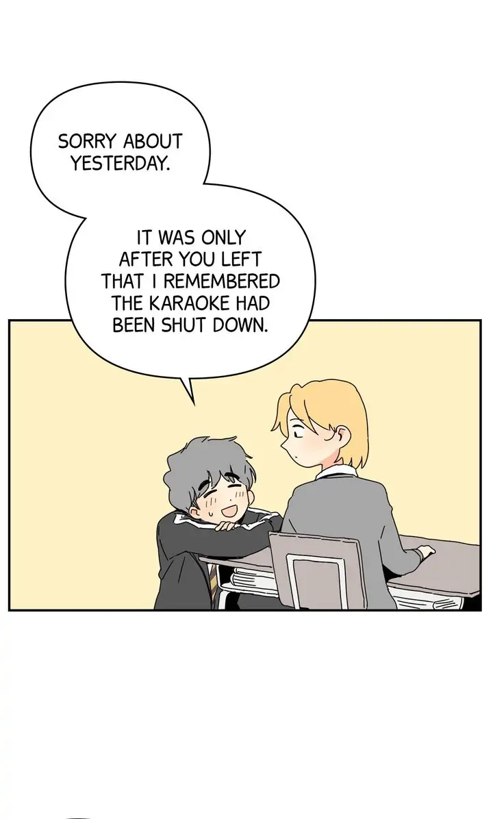 If You Can Hear My Song chapter 4 - page 27