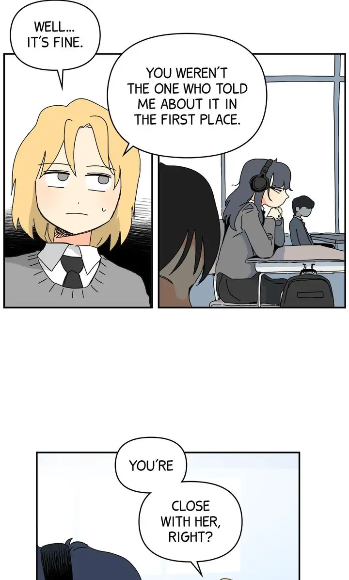 If You Can Hear My Song chapter 4 - page 28