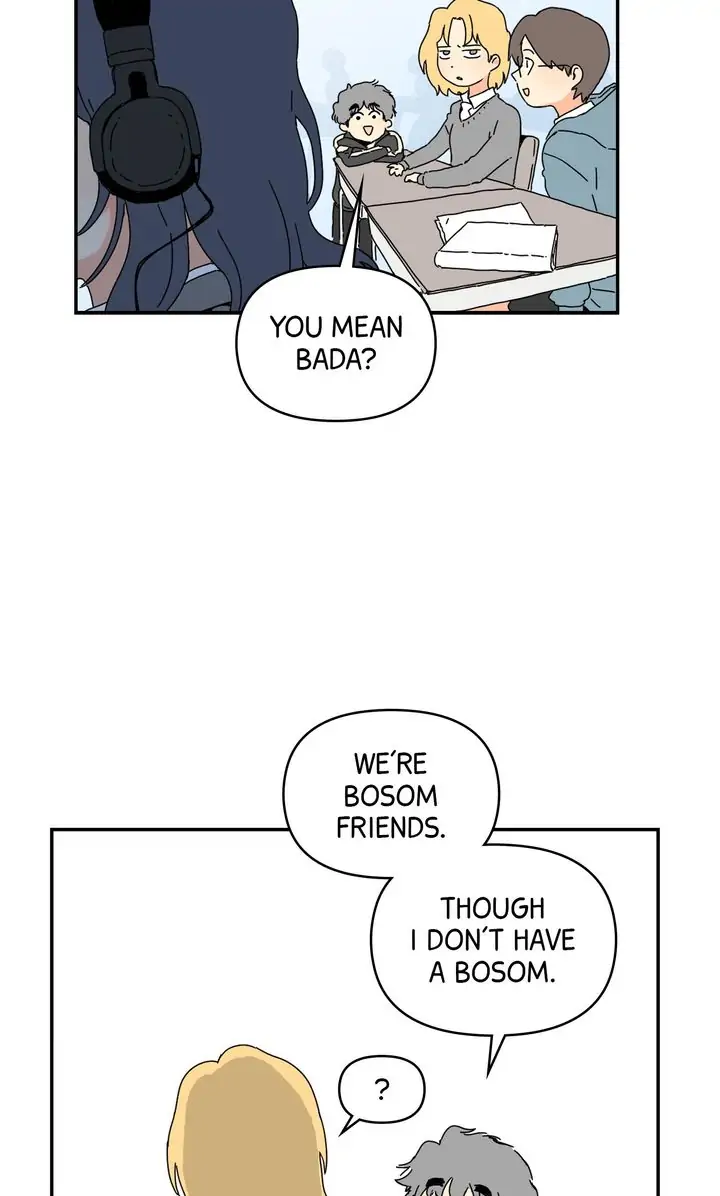 If You Can Hear My Song chapter 4 - page 29
