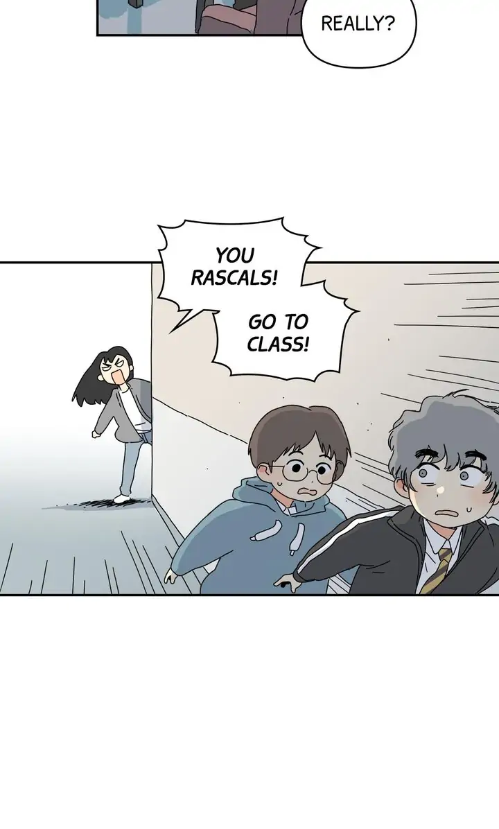 If You Can Hear My Song chapter 4 - page 3