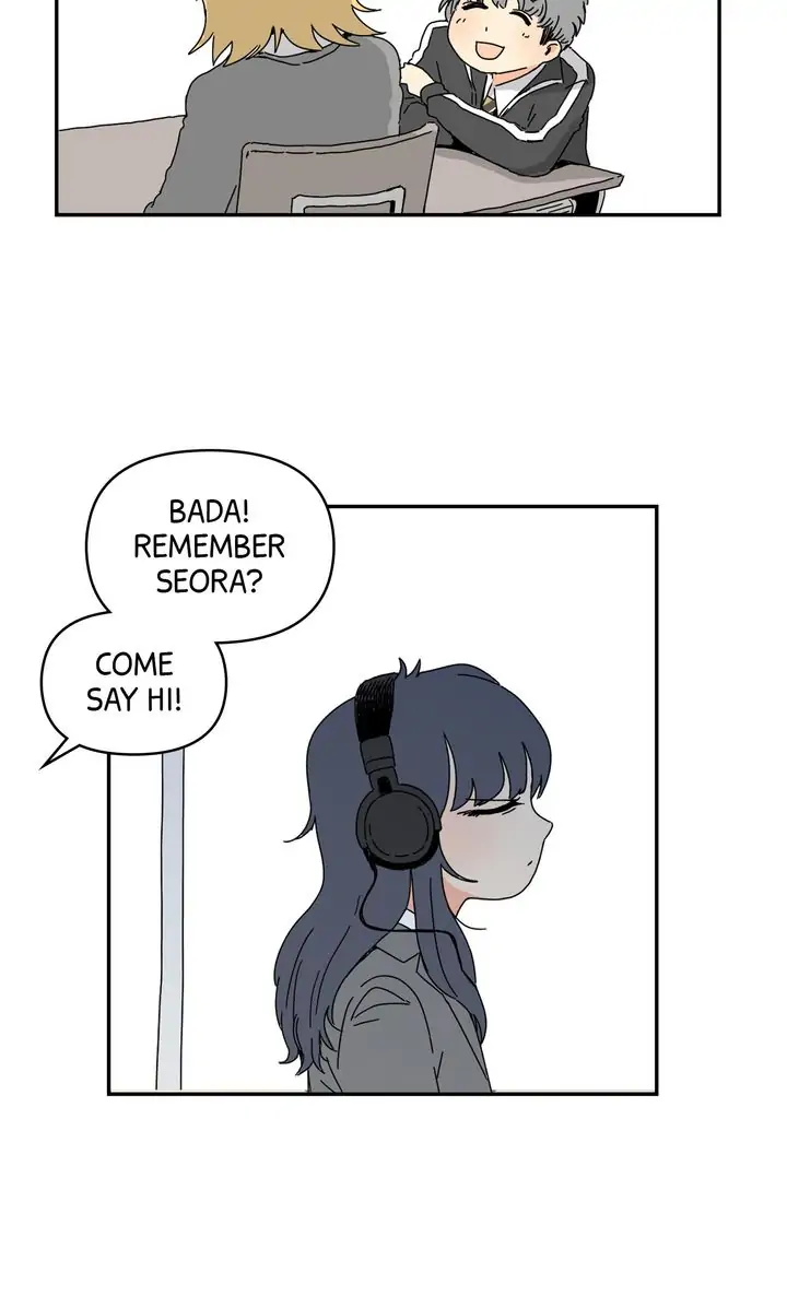 If You Can Hear My Song chapter 4 - page 30