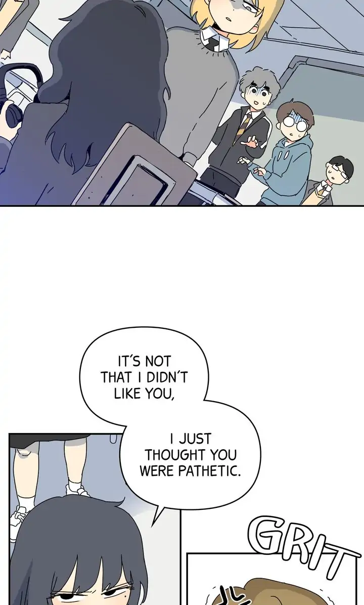 If You Can Hear My Song chapter 4 - page 36