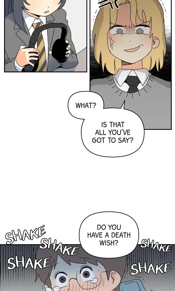 If You Can Hear My Song chapter 4 - page 37